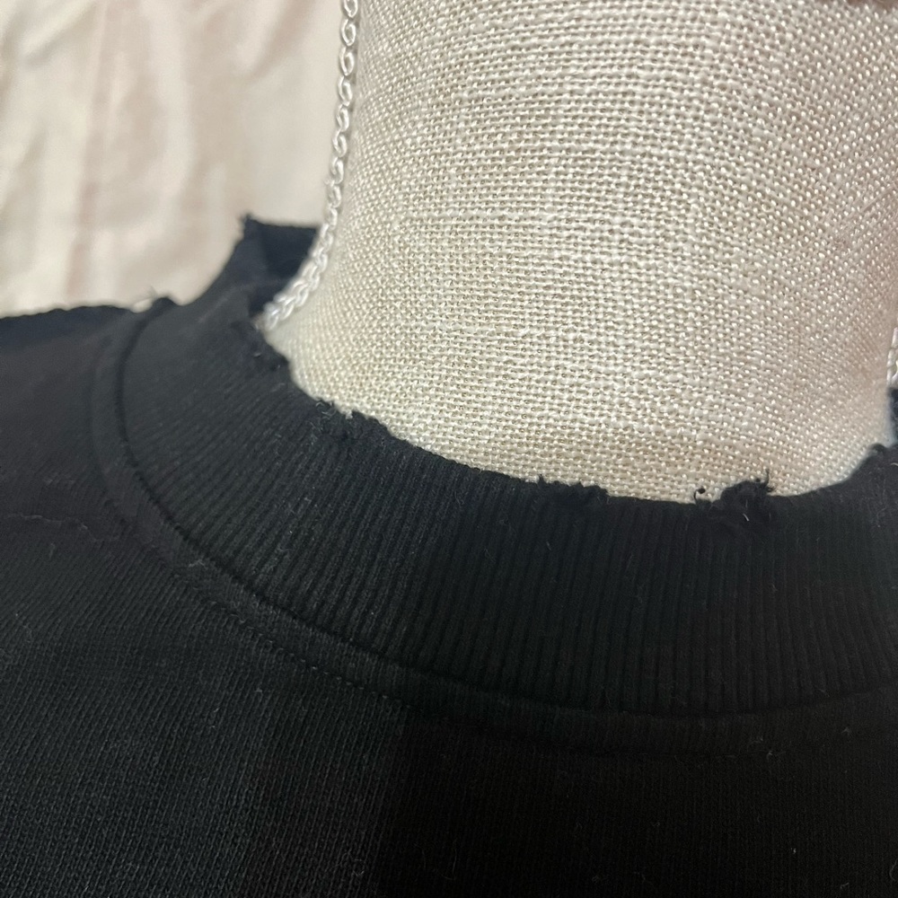 Distressed Look Pullover - image 4